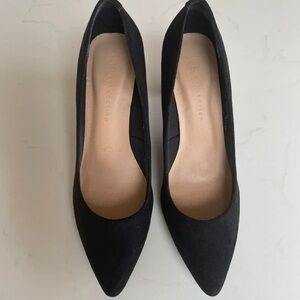 H&M Classic Black Heels